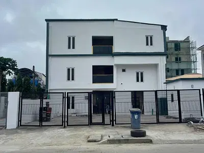 Available 4 Units of 1-Bedroom Apartments — Igbo Efon, Lekki, Lagos