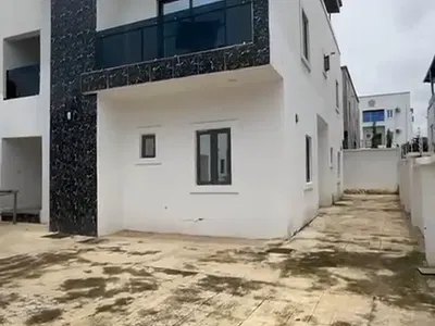 Newly Built 4 Bedroom Semi-Detached Duplex — Ochacho Estate, Life Camp, Abuja