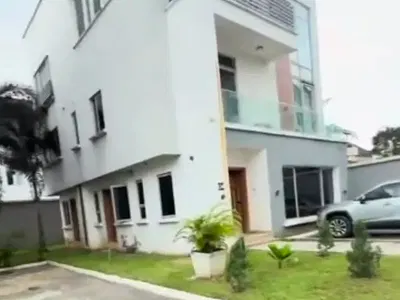 4 Bedroom Detached House — Ikeja GRA, Ikeja, Lagos