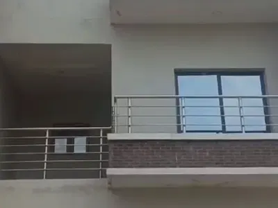 Newly Built Corner Piece 4 Bedrooms Terrace Duplex with BQ — Behind Aa Rano Filling Station, Kado, Abuja
