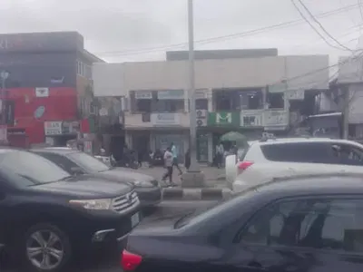 Office Complex — Ikeja, Lagos
