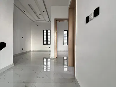 4 Bedroom Detached Duplex with BQ — Ajah, Lagos