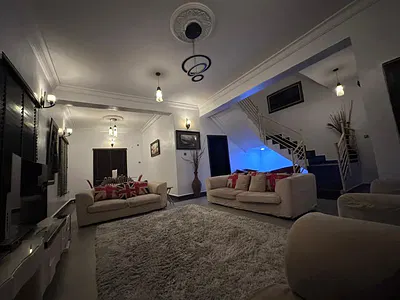 3 Bedroom Terraced Duplex Without BQ — Lekki Gardens Phase 2 by Abraham Adesanya Round About Ajah Lagos, Ajah, Lagos