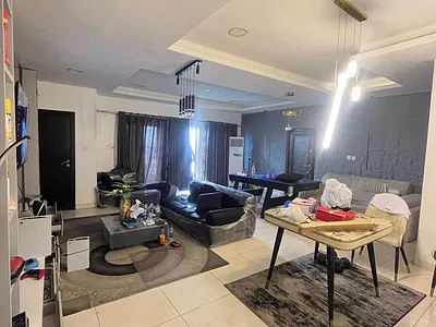 2 Bedroom Flat with BQ — Oral Estate, Lekki, Lagos