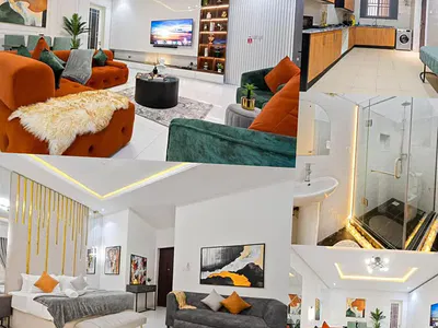 3 Bedroom Luxury Flat — Victoria Island (VI), Lagos