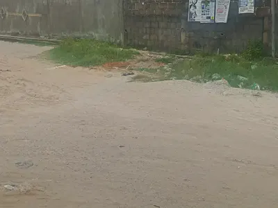 Commercial Land Space — Ologolo, Lekki, Lagos