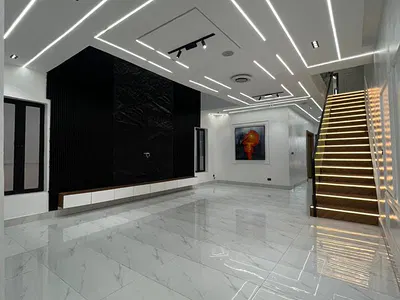 Luxury 4 Bedroom Detached Duplex with BQ — Ajah, Lagos