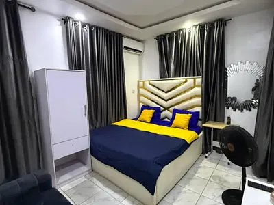 Affordable Serviced Studio Apartment — Lekki, Lagos
