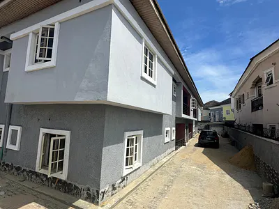 1 Bedroom Mini Flat — Ikota, Lekki, Lagos