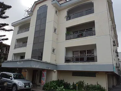 3 Bedroom Flat with En-Suite Bedrooms — Parkview, Ikoyi, Lagos