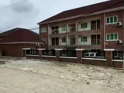 Fully Furnished 18 Units of 1 Bedroom Apartments — Gwarinpa, Abuja