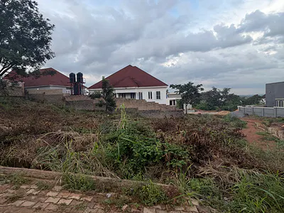 500 SQM Land Bungalow Plot. — Centenary City, Enugu, Enugu