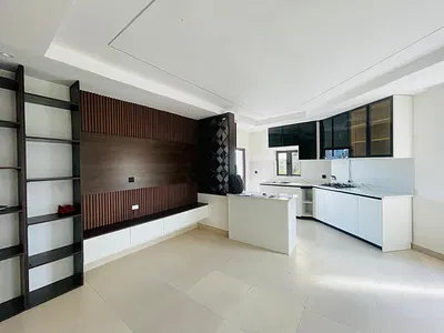 2 Bedroom Furnished & Service Apartment — Wuye, Abuja