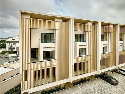 Brand New Luxury 5bed Duplex with 2RM BQ, Private Elevator, Gym, Pool — Banana Island, Ikoyi, Lagos