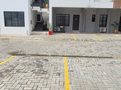 3 Bedroom Flat with BQ, Furnished — Halrod Shodipo Crescent, Ikeja GRA, Ikeja, Lagos