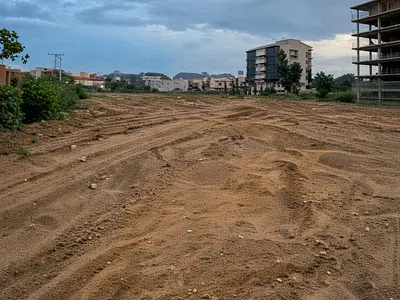 3000SQM Commercial Land — Opposite Bon Hotel, Jahi, Abuja