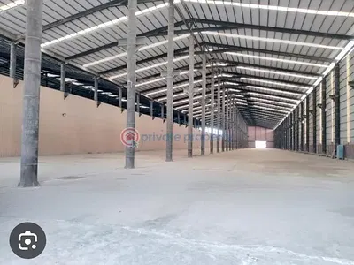 Warehouse with Offices — Ibeju Lekki, Lagos
