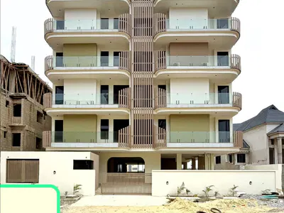 Brand New 2bed, 3bed Flat +BQ and 4bed Maisonette N400M 4bed Penthous — Ikate, Lekki, Lagos