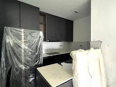 5-Bedroom Fully Detached House with 2-Room BQ - — Banana Island, Ikoyi, Lagos