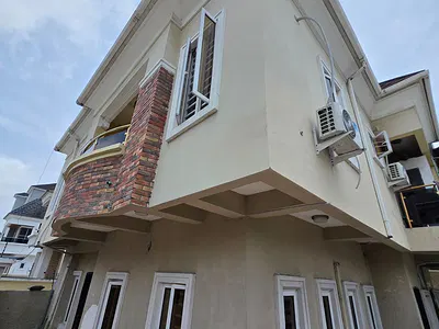 Spacious BQ in Serviced Estate — Lekki, Lagos