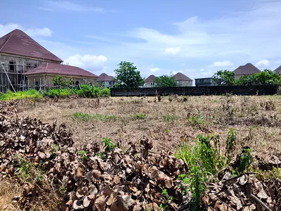 Residential Plot — Broadview Estate, Idu Industrial, Abuja