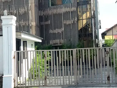Commercial Detached House with Elevator — Victoria Island (VI), Lagos