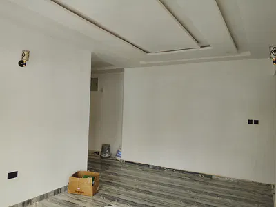 New 2 Bedrooms Flat — Ularamu Medugu Crescent, Katampe (Main), Katampe, Abuja