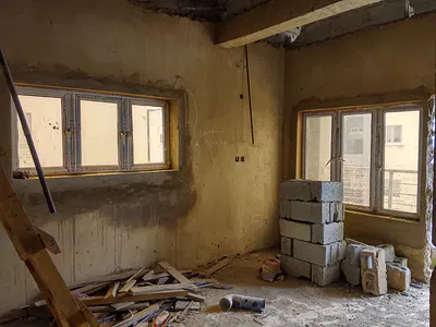 Carcass 3 Bedrooms — Ularamu Medugu Crescent, Katampe (Main), Katampe, Abuja