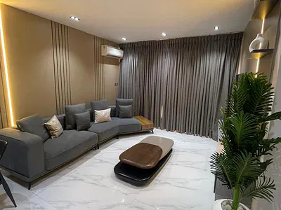 1 Bedroom Furnished Mini Flat — Ikoyi, Lagos