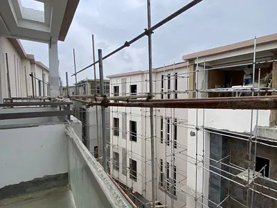 Newly Built 5 Bedroom Duplex with a BQ, Pool, Gym, Cinema, Elevator — Ikoyi, Lagos