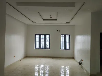 2 Bedrooms Flat — Dantata Estate, Gwarinpa, Abuja