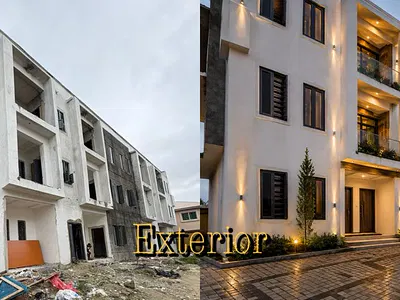 1 Bedroom Apartment — Sangotedo, Ajah, Lagos