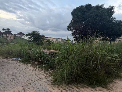 2 Plots of Land Good for Building a Home — Centenary City, Enugu, Enugu