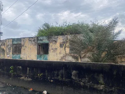 A Plot of Land on a Corner Piece — Pedro Road, Shomolu, Lagos