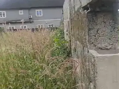Two Plots of Dry Fenced Land in a Built Up Well and Developed Place — Ibeju Lekki, Lagos