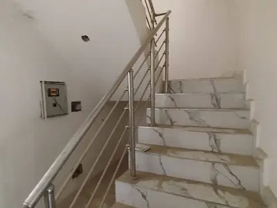Newly Built 4 Bedroom Terraced Duplex with BQ — Mabushi, Abuja