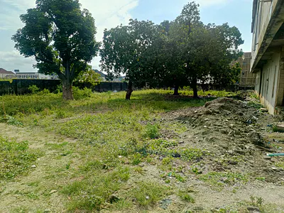 Plot of About 1,100 SQM Residential Land — Dakibiyu, Abuja