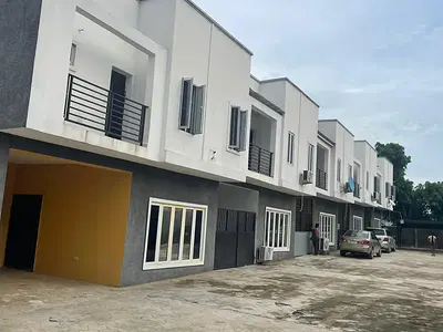 Bedroom Terrace Duplex with BQ — Aco Estate, Lugbe Abuja, Lugbe District, Abuja
