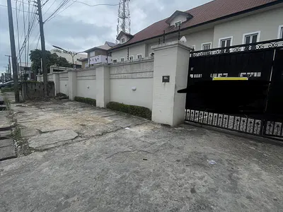 3 Bedroom Detached Bungalow with BQ — Lekki, Lagos