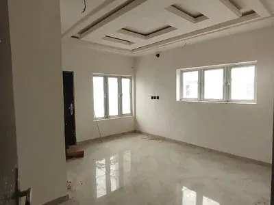 Newly Built 2 Bedroom Flat — Katampe, Abuja