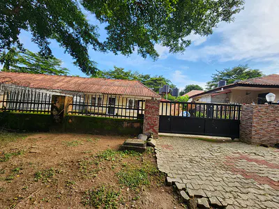 Well Located 2 Bedrooms Bungalow — Citec Estate, Karmo, Abuja
