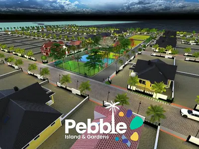Waterfront Land with C of O and Government Allocation — Ajah Badore Close to VGC Lekki Lagos, Badore, Ajah, Lagos