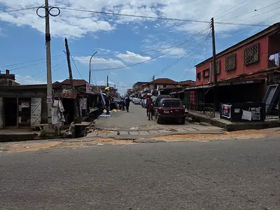 1243SQM of Commercial Land — Ikeja, Lagos
