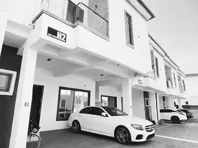 4 Bedroom Duplex — Lekki, Lagos