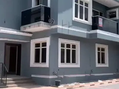 4 Bedroom Terraced Duplex with Swimming Pool — Oniru, Victoria Island (VI), Lagos
