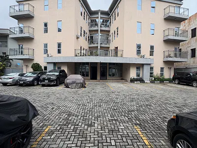 3 Bedroom Apartment with BQ — Oniru, Victoria Island (VI), Lagos