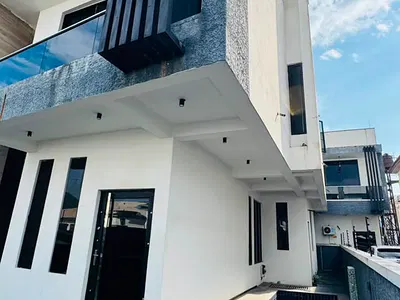 5 Bedroom Detached Duplex with BQ — Ikota, Ikota, Lekki, Lagos