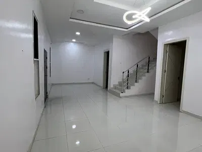 A Lovely 4 Bedroom Terrace Duplex — Orchid Road, After the Round About., Lekki, Lagos