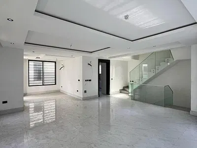 4-Bedroom Apartment — Ikoyi, Lagos