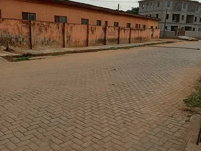 12 Units Blocks of Apartments 1, 2, 3 Bed & Selfcon — Alimosho, Lagos